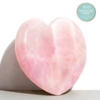Rose Quartz Gua Sha 