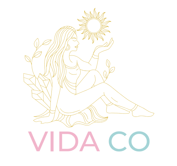 VIDACO Boho Design Fashion Dresses Beauty Crystals