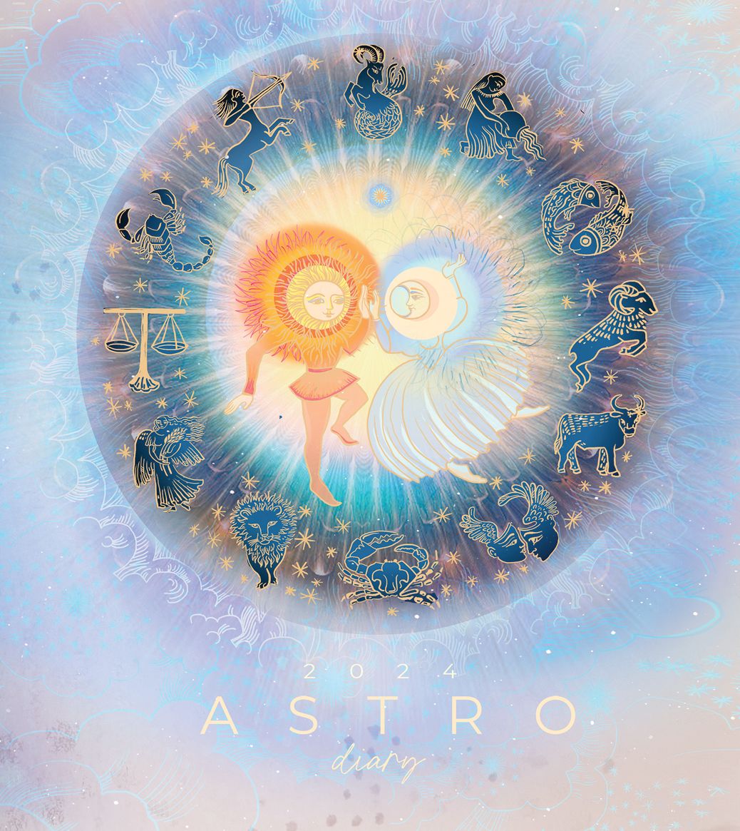 2024 Astro Diary